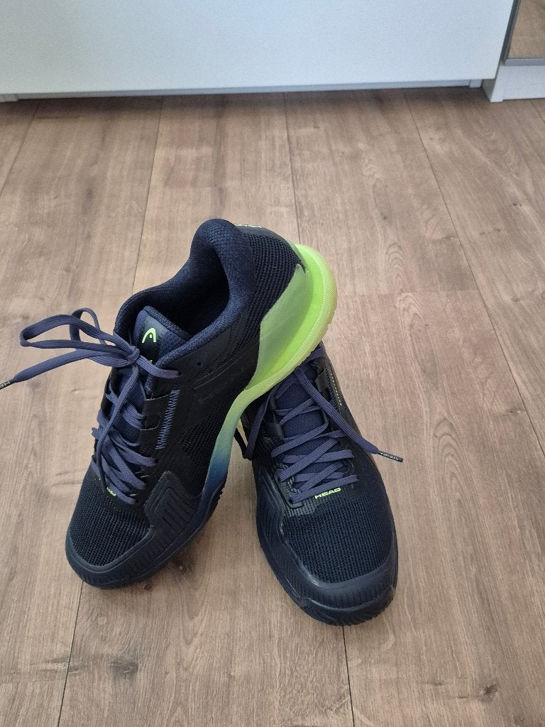 Padel schoenen, Ophalen of Verzenden, Nieuw, Zwart, Racketsport