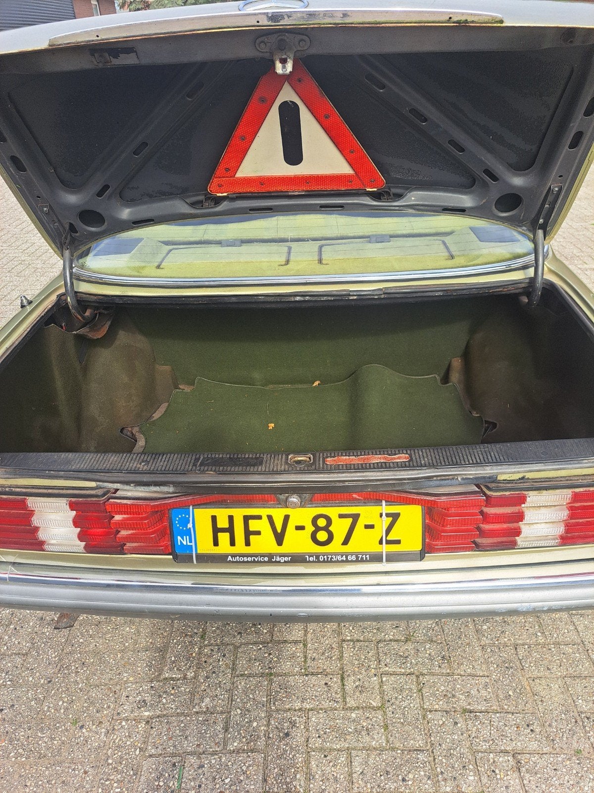 Mercedes 280 S bwj 1983. inruil mogelijk, foto 8