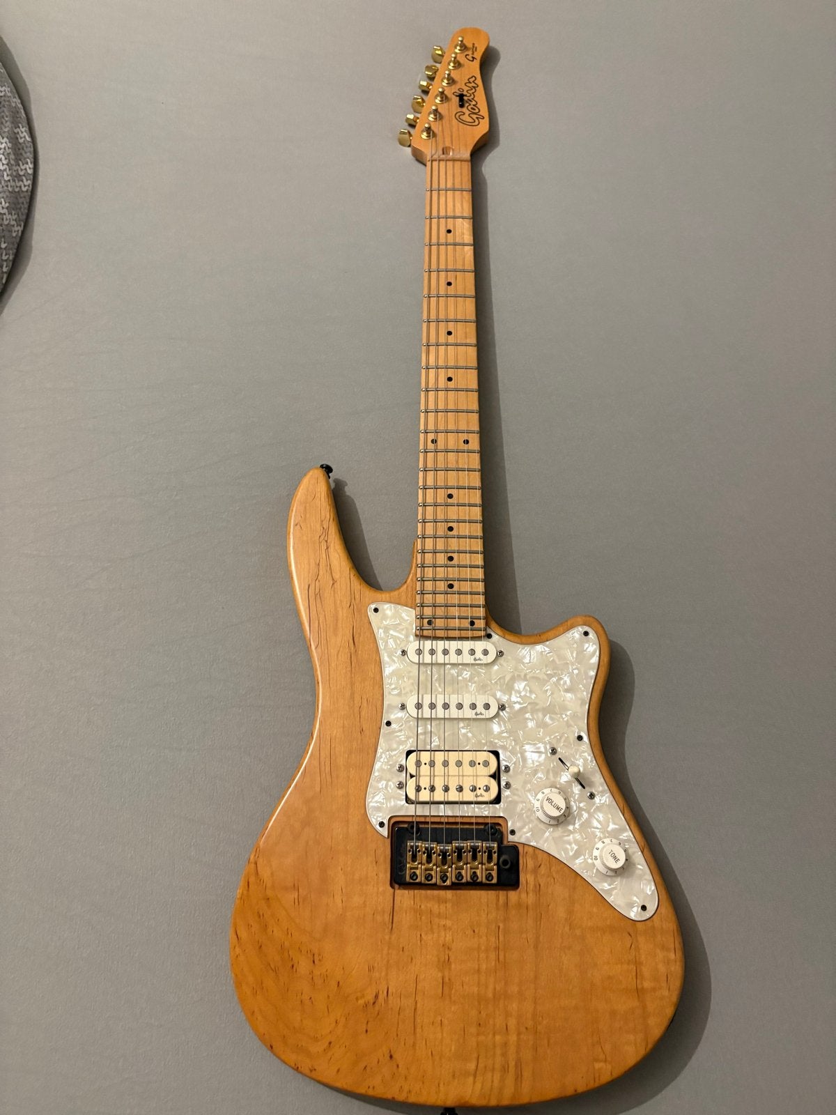 Godin G-Series elektrische gitaar - Prachtige staat, Ophalen of Verzenden, Zo goed als nieuw, Solid body, Overige merken