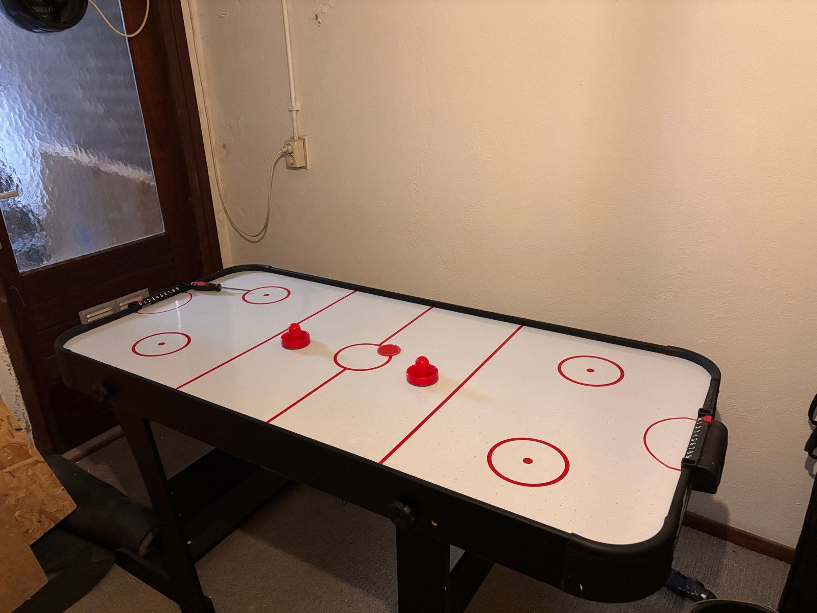 Nieuwe Airhockey Tafel - Cougar by Pragma, Ophalen of Verzenden, Nieuw