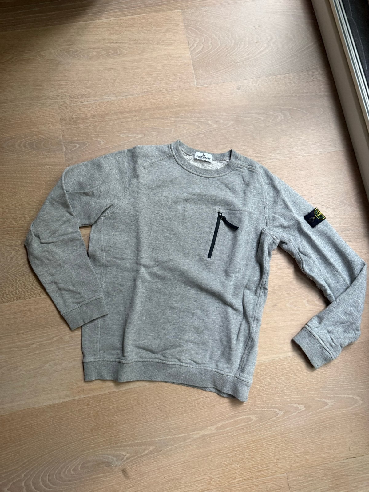 Stone Island Junior trui maat 164 (14 jaar), Ophalen of Verzenden, Zo goed als nieuw