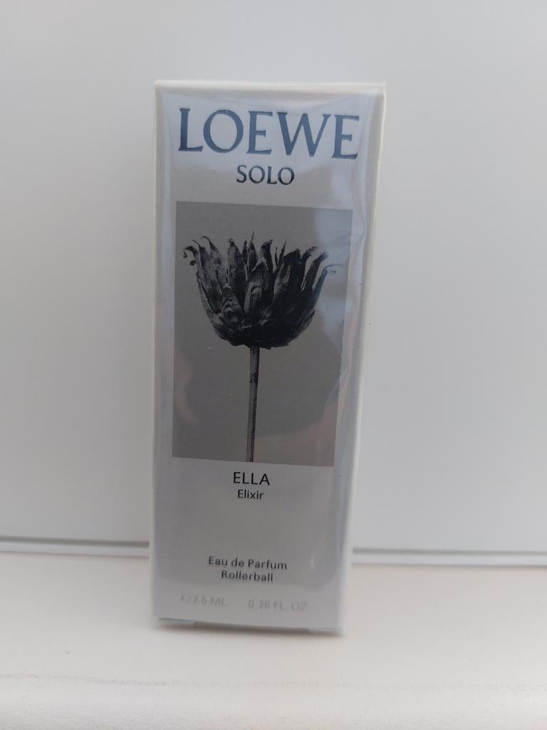Loewe - Solo Ella Elixir (eau de parfum), Ophalen of Verzenden, Nieuw
