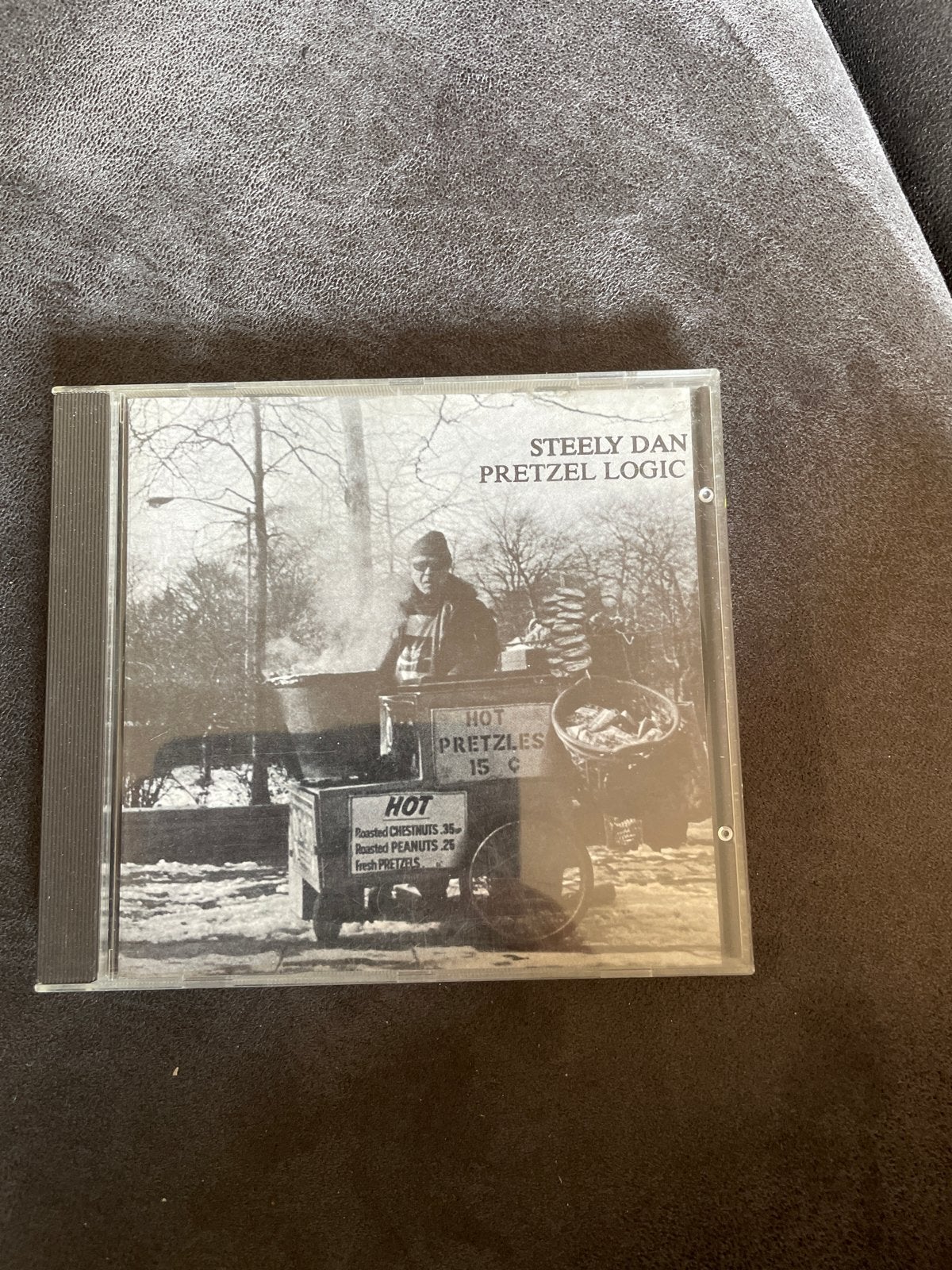 Steely Dan - Pretzel Logic CD, Ophalen of Verzenden, Gebruikt, Pop, Album