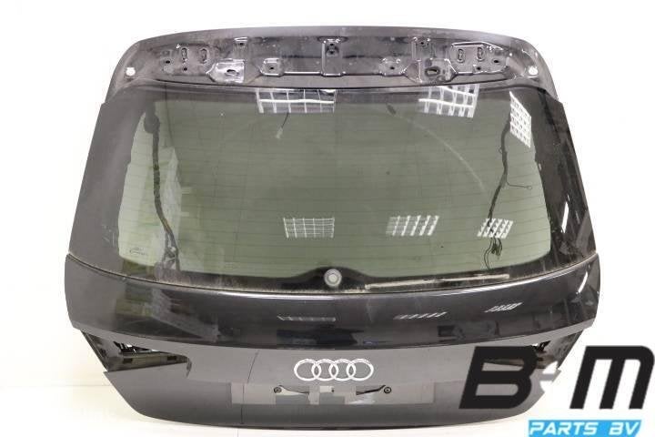 Achterklep Audi A3 8V 3drs LY9D 8V3827025H, Gebruikt