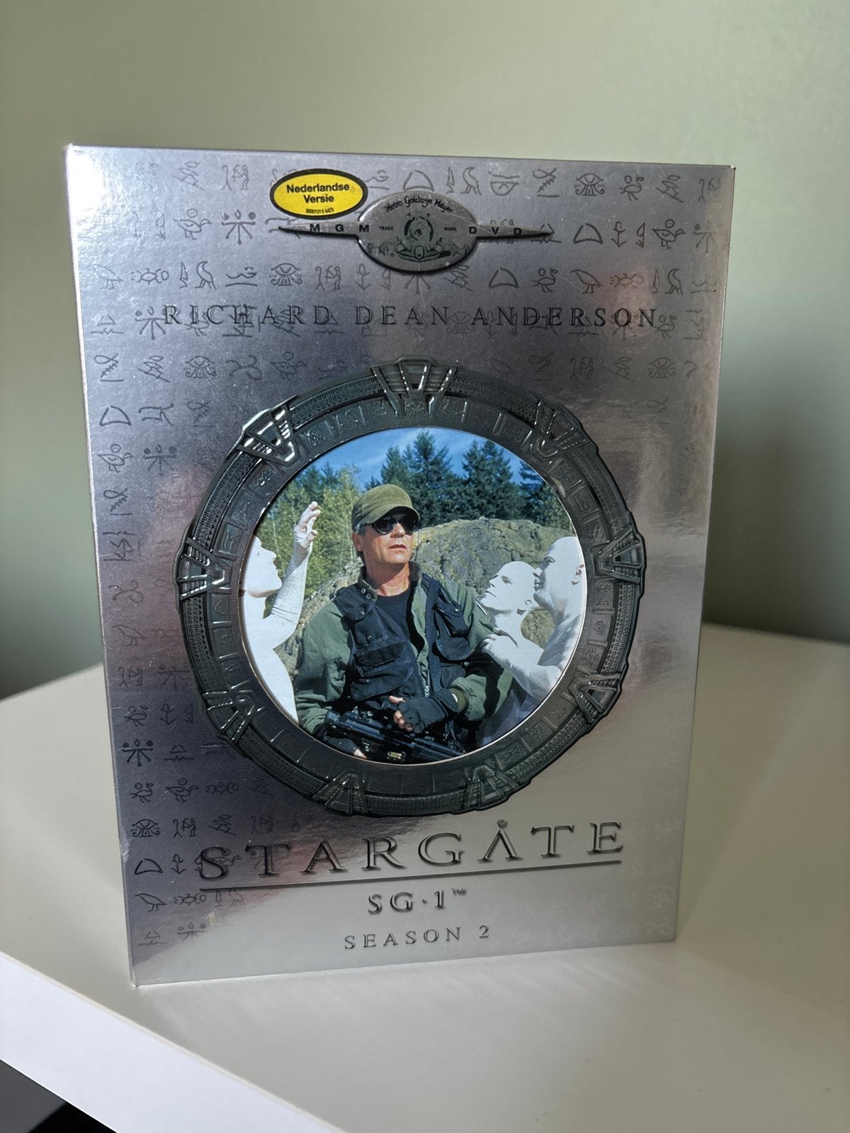 Stargate SG-1 Seizoen 2 DVD Boxset, Ophalen, Engels, Nederlands, Science Fiction en Fantasy
