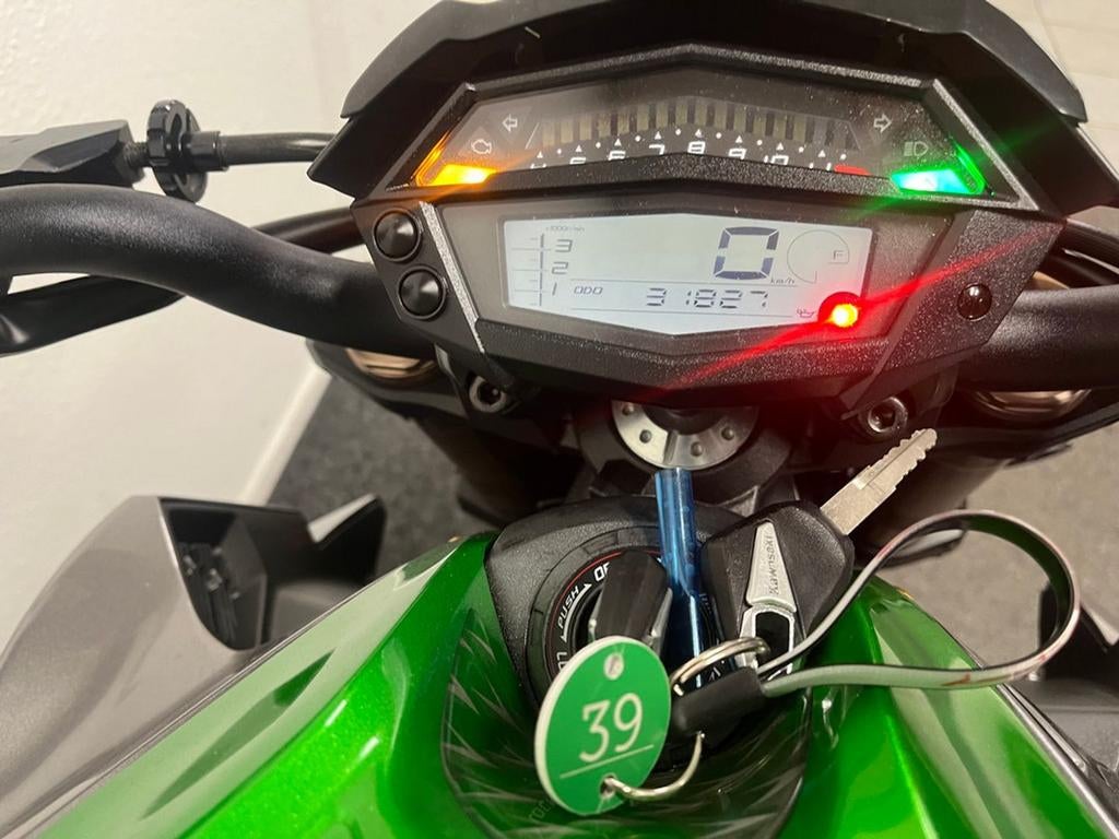 Kawasaki Z 1000 ABS LEASE VOORDELIG! - foto 2