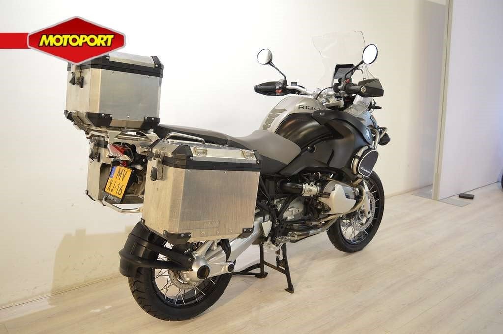 BMW R 1200 GS ADVENTURE ABS (bj 2009), Motoren, Einstaanlaan 5
2289 CC  RIJSWIJK, NL, Toermotor, Gebruikt, Bedrijf