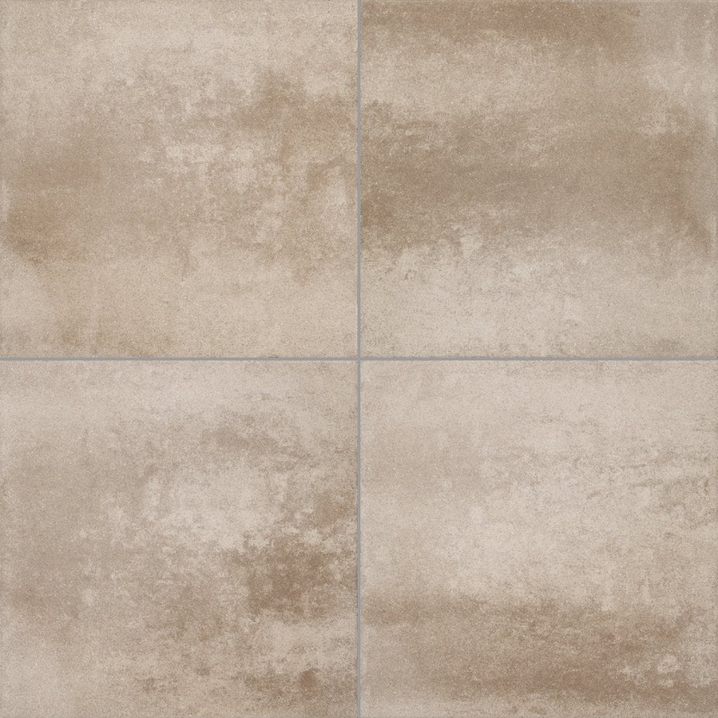 Offered: 35 beautiful garden tiles (Terrastegel 60x60x4 cm), Tuin en Terras, Ophalen, Nieuw, 10 m² of meer, Beton