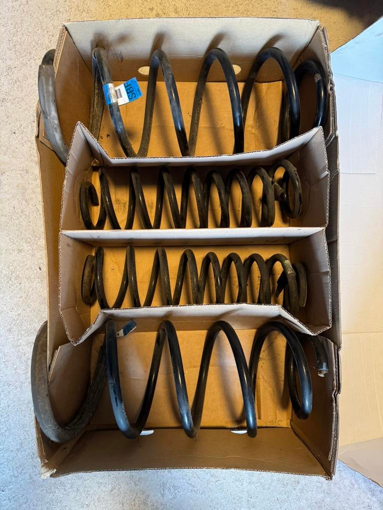Vering / schokbrekers ford mustang 3.7 v6, Ophalen of Verzenden, Gebruikt, Ford