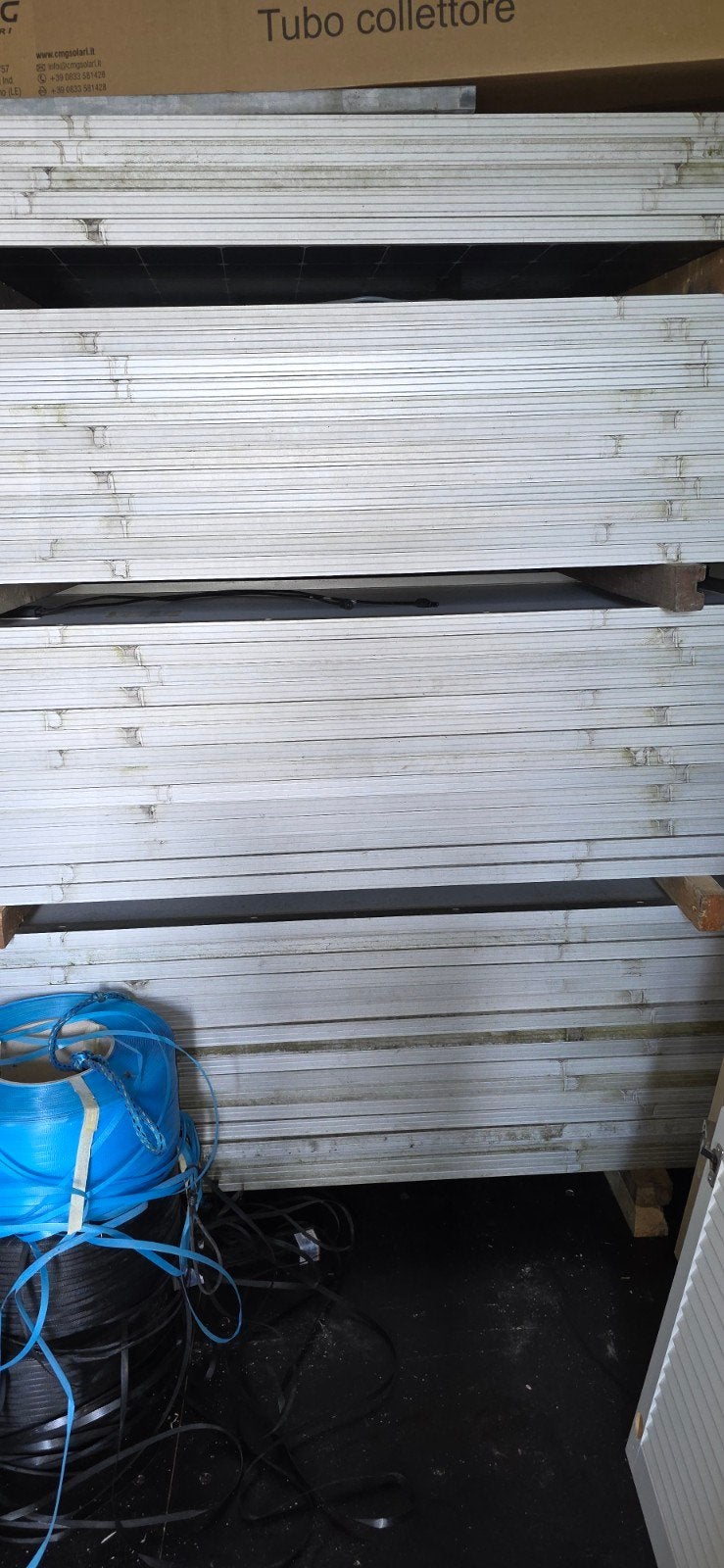 zonnepanelen diverse alles in 1 koop, Ophalen, Zwart, 15 m² of meer, Dakpannen
