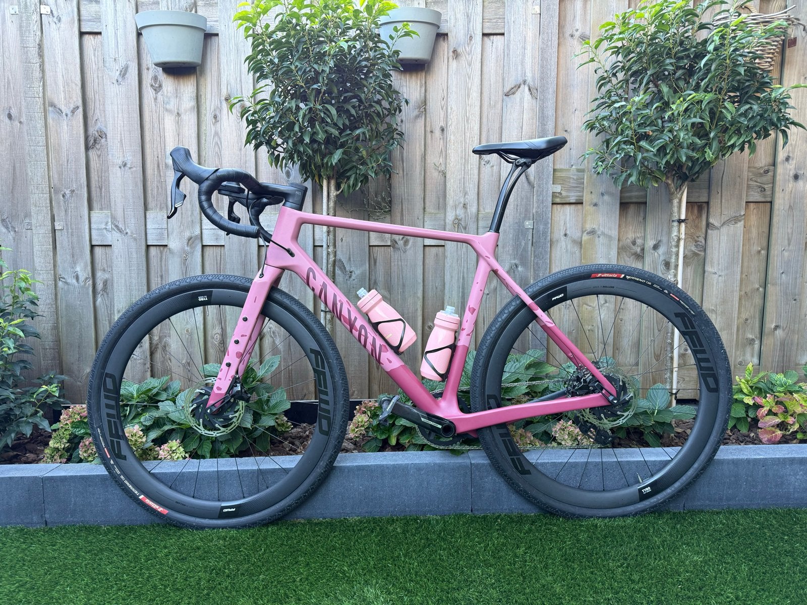 Canyon Grizl CF SL 7 eTap - Gravelbike, Fietsen en Brommers, 28 inch, Carbon, Heren, Zo goed als nieuw