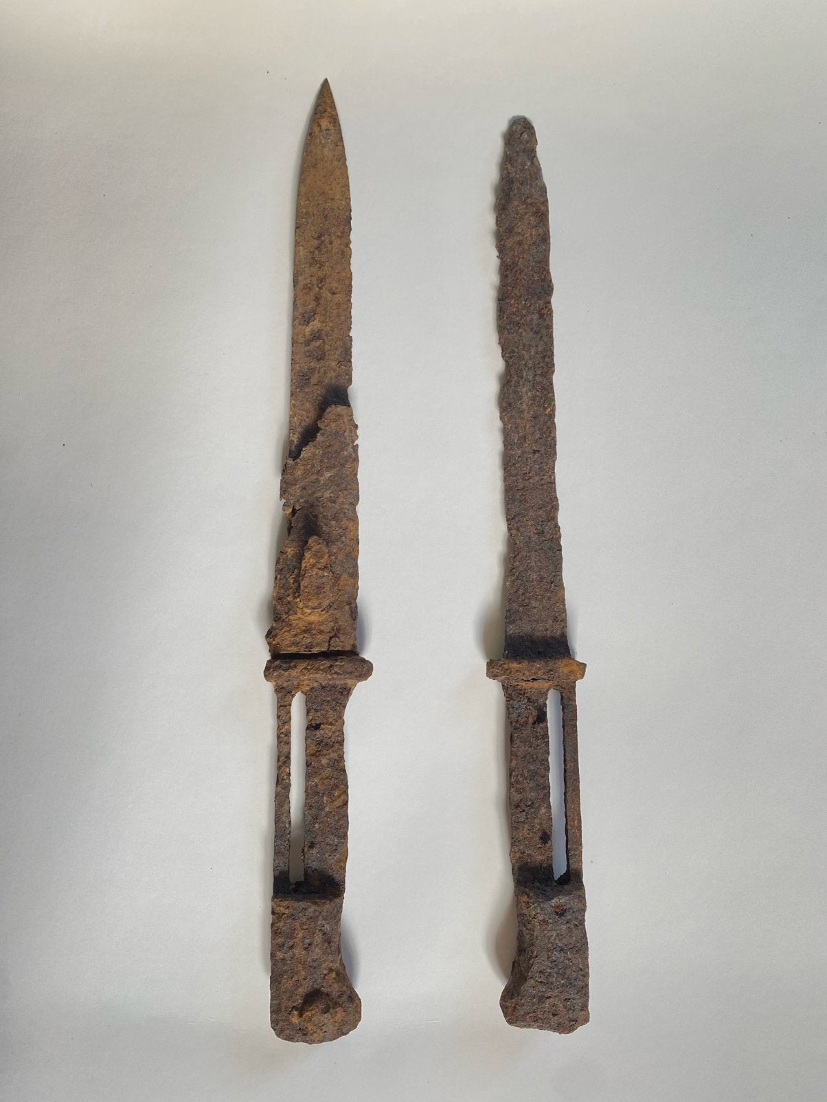 2 bovo k98 bayonetten ww2, Ophalen of Verzenden, Landmacht, Duitsland, Mes of Dolk