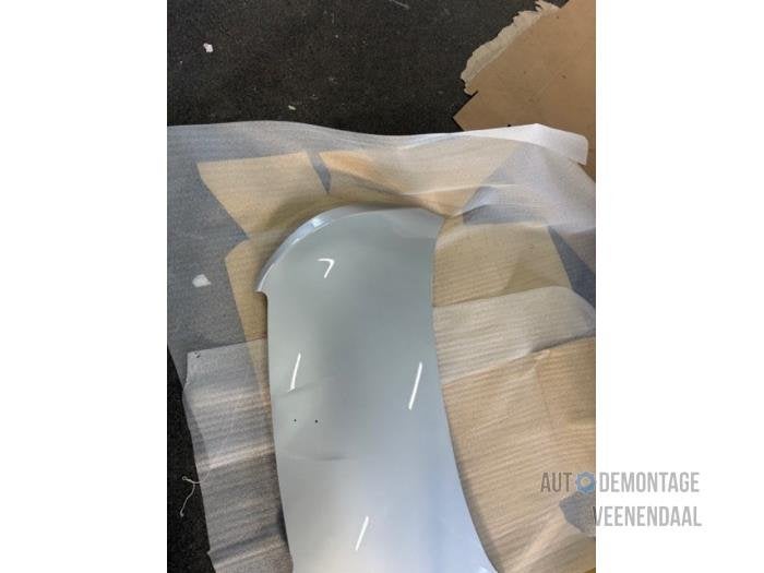 Motorkap van een Peugeot 108 (KTB), Auto-onderdelen, -, -, Nieuw, Ophalen of Verzenden
