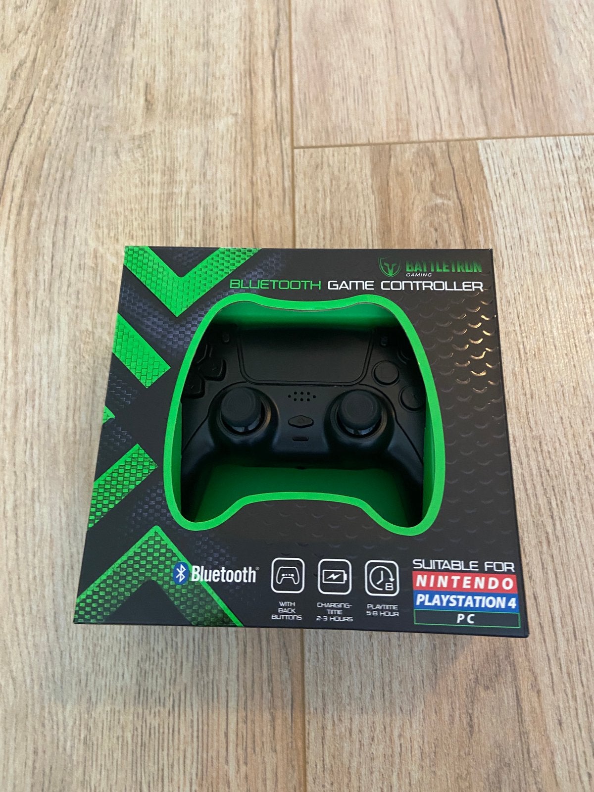 Battletron game controller, Spelcomputers en Games, Games | Nintendo Switch, Zo goed als nieuw, 1 speler, Vanaf 3 jaar, Ophalen of Verzenden