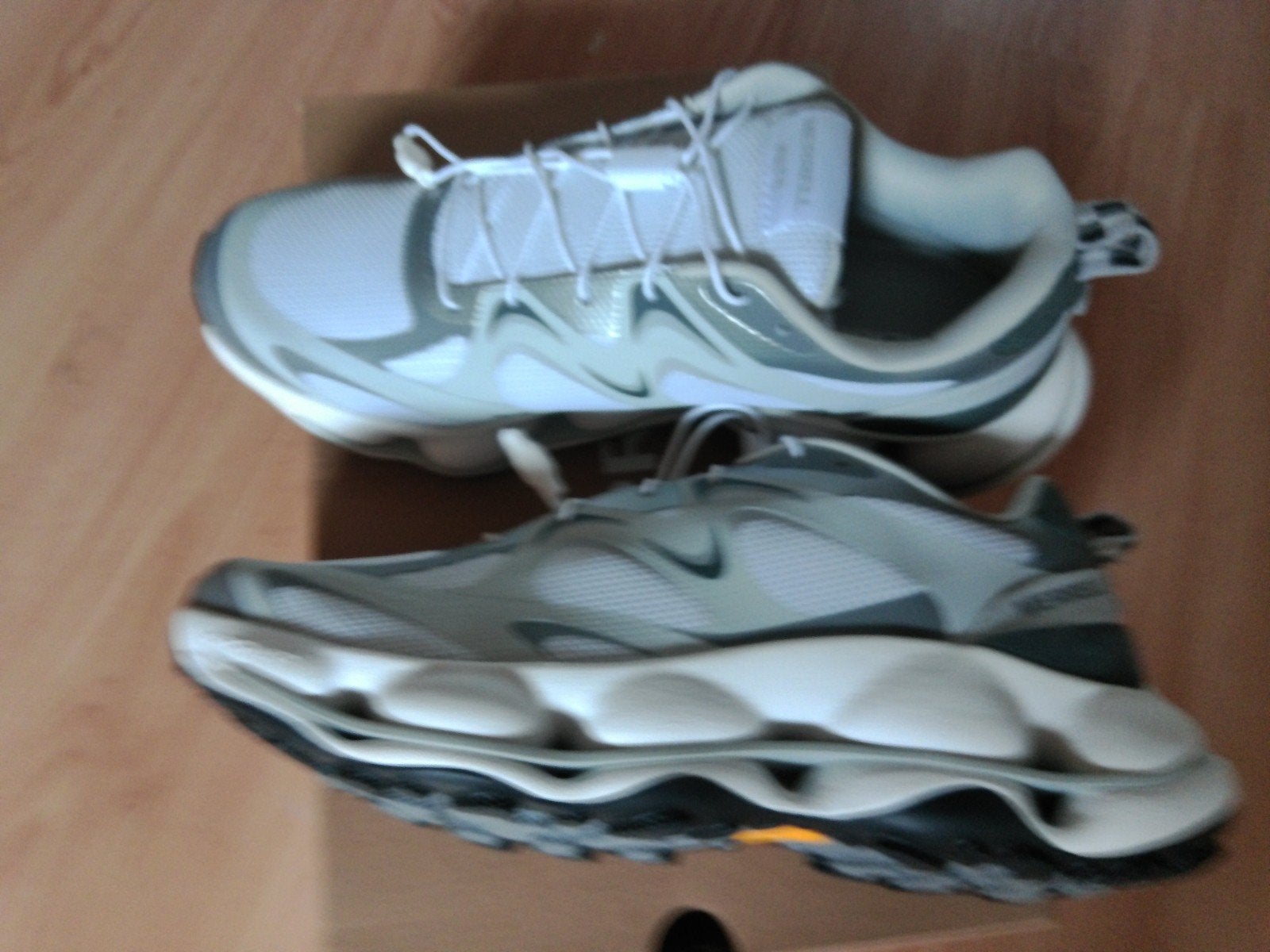 Merrell Speed Arc Matis J038263 Wandelschoenen Maat 42, Wit, Nieuw, Ophalen of Verzenden, Merrell
