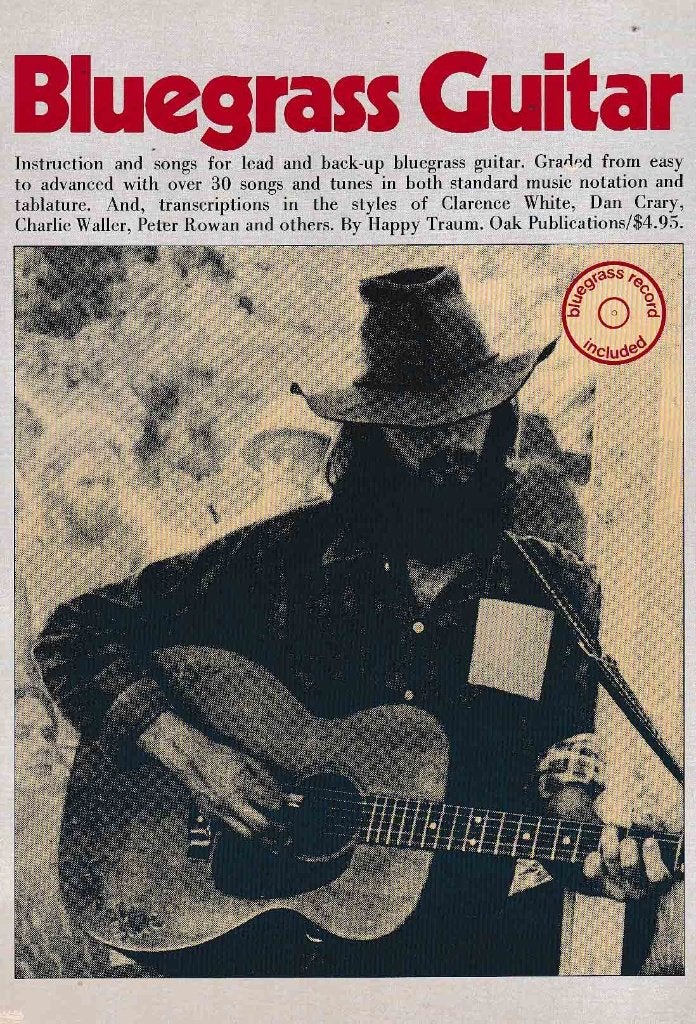 Bluegrass Guitar ( 525 ), Muziek en Instrumenten, Bladmuziek, Verzenden, Artiest of Componist, Populair, Gitaar