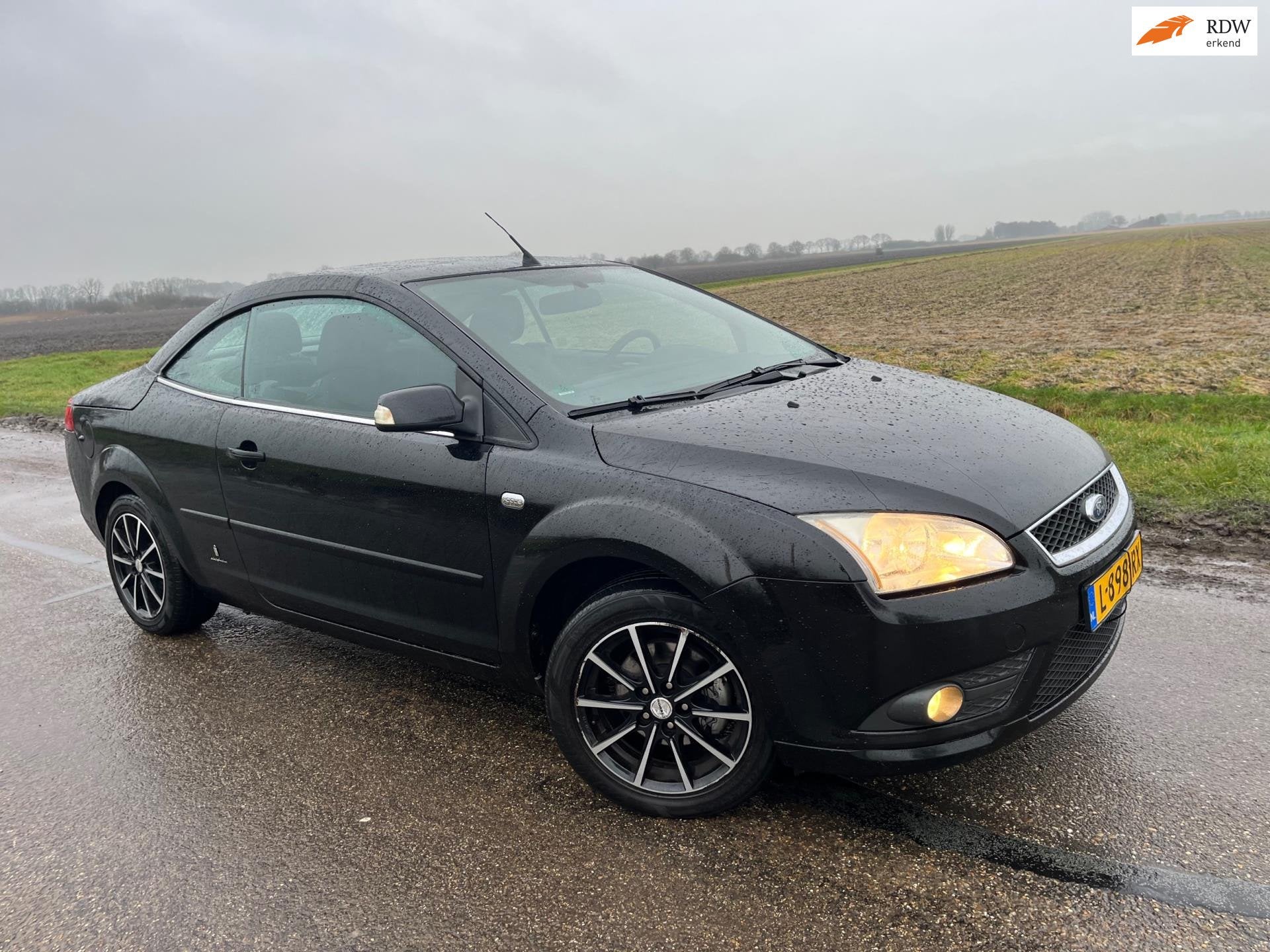 Ford Focus Coupé-Cabriolet 1.6-16V Trend, 1596 cc, Gebruikt, 4 cilinders, Cabriolet