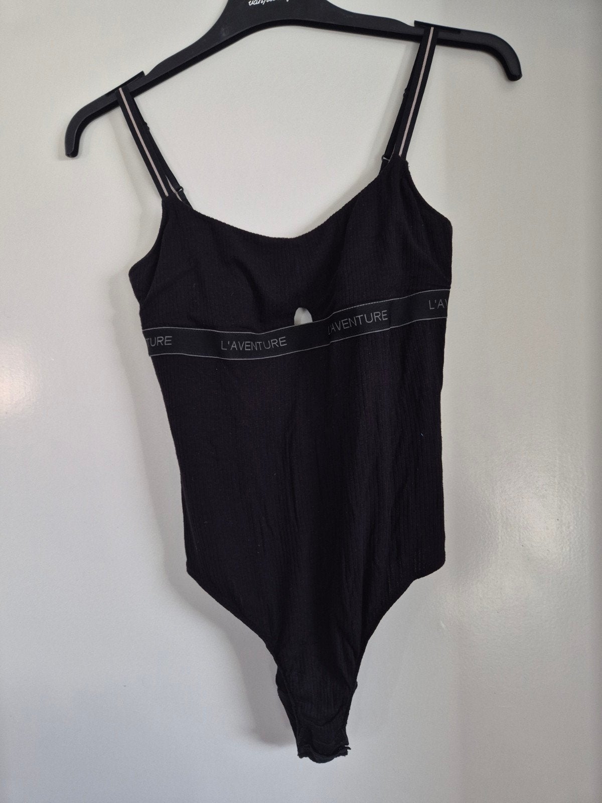 Marie Jo L'Aventure Body Zwart Maat S, Marie Jo L'Aventure, Ophalen of Verzenden, Zwart, Body of Korset