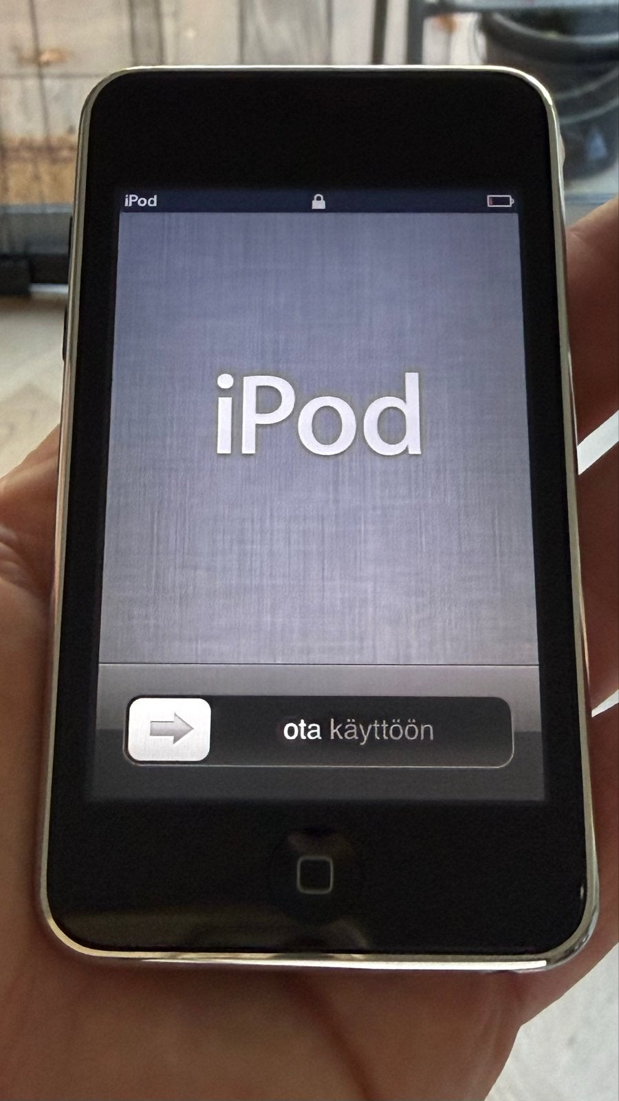 Apple iPod Touch 3e generatie - 32 GB, Audio, Tv en Foto, Ophalen of Verzenden, Zo goed als nieuw, 20 tot 40 GB, Zilver