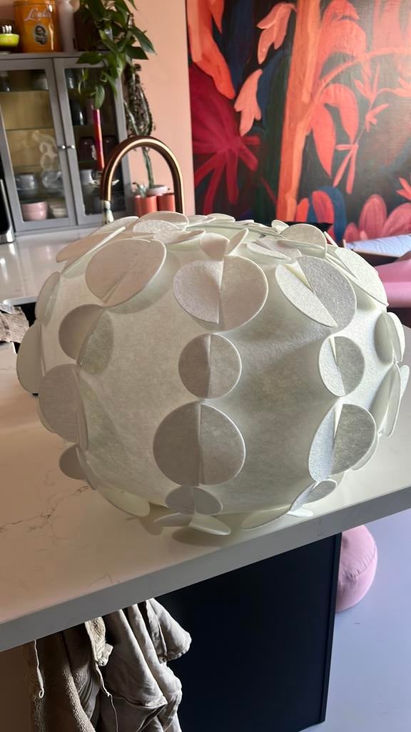 Ikea lamp, Ophalen of Verzenden, Zo goed als nieuw
