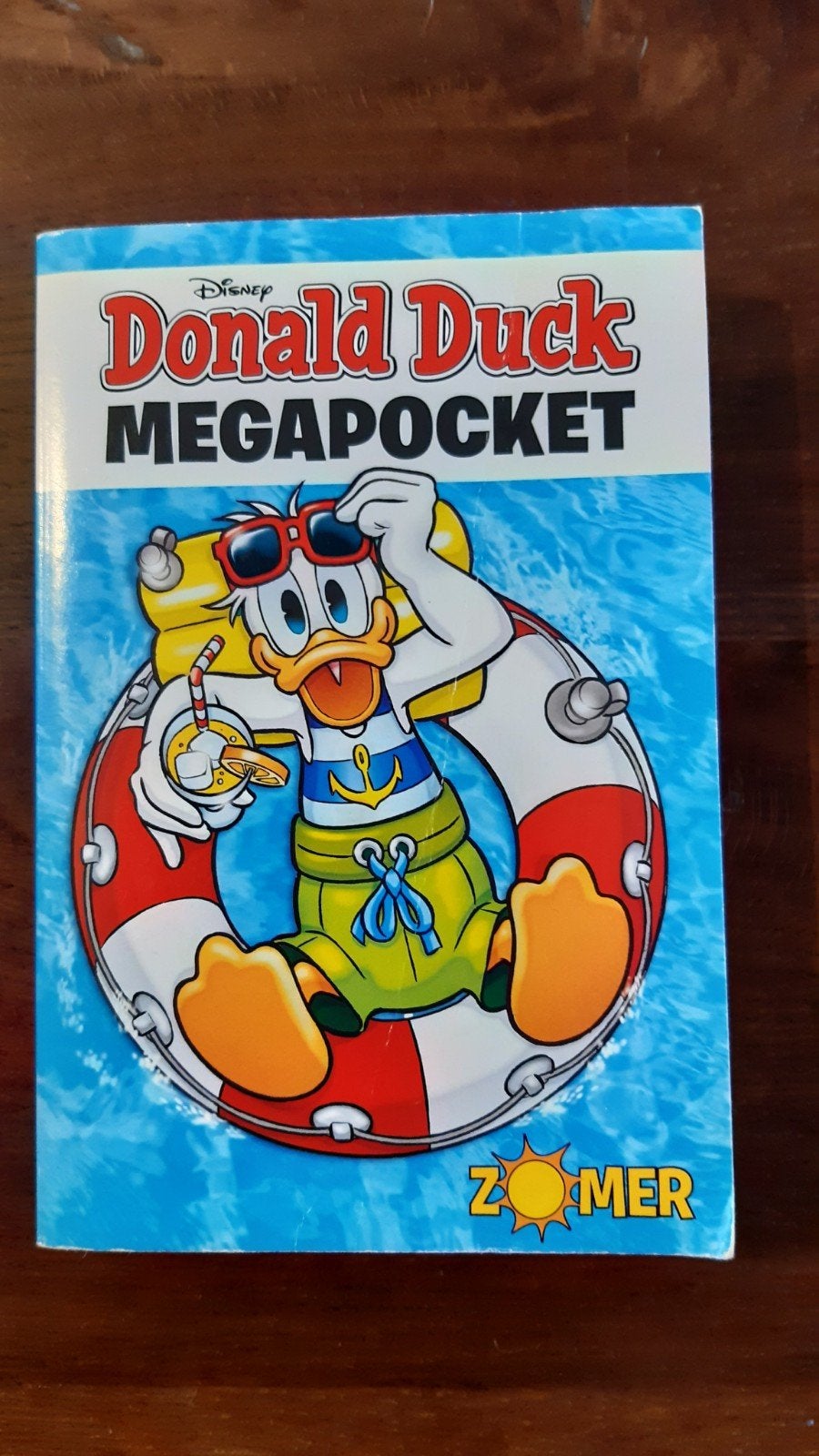 Donald Duck Megapocket en Adventspocket - 3 stuks, Meerdere stripboeken, Ophalen of Verzenden, Zo goed als nieuw