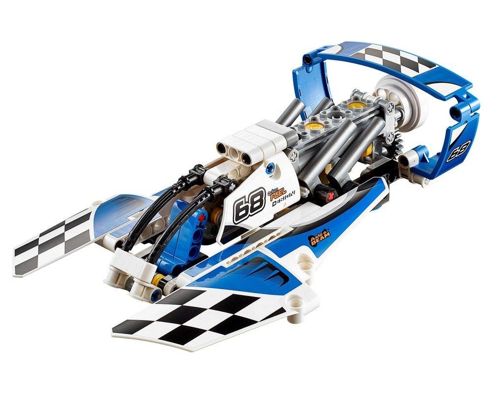 LEGO Technic Set 42045 - Hydroplane Racer, Gebruikt, Lego, Ophalen of Verzenden, Technic