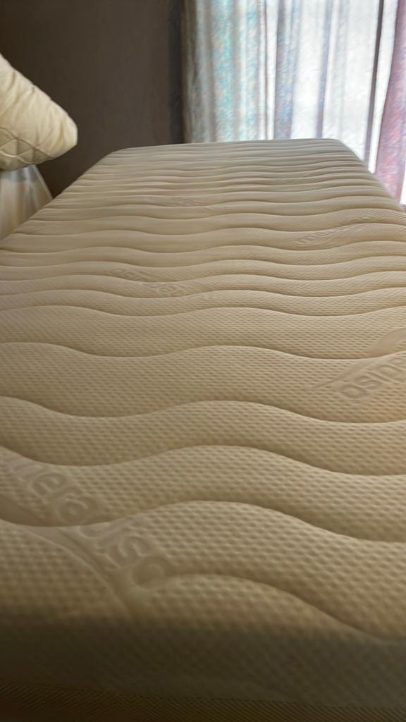 Meradiso matras - Zo goed als nieuw, Ophalen, 90 cm, Eenpersoons, Zo goed als nieuw