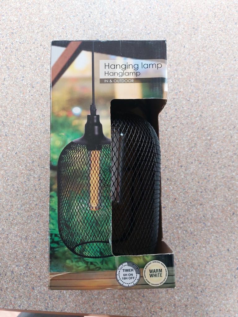 Voortent lamp led hangend., Caravans en Kamperen, Caravan accessoires, Ophalen of Verzenden