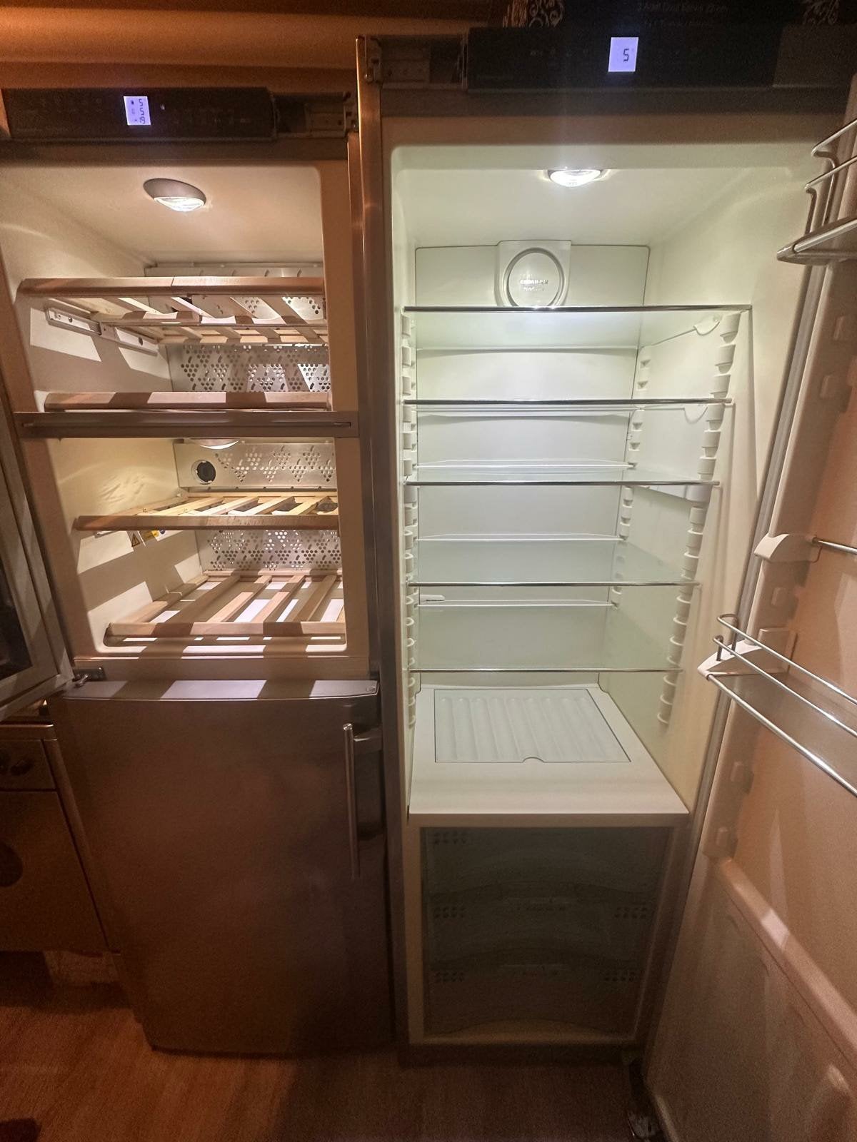Foto 6 van Amerikaanse koelkast, zo goed als nieuw, in Amsterdam