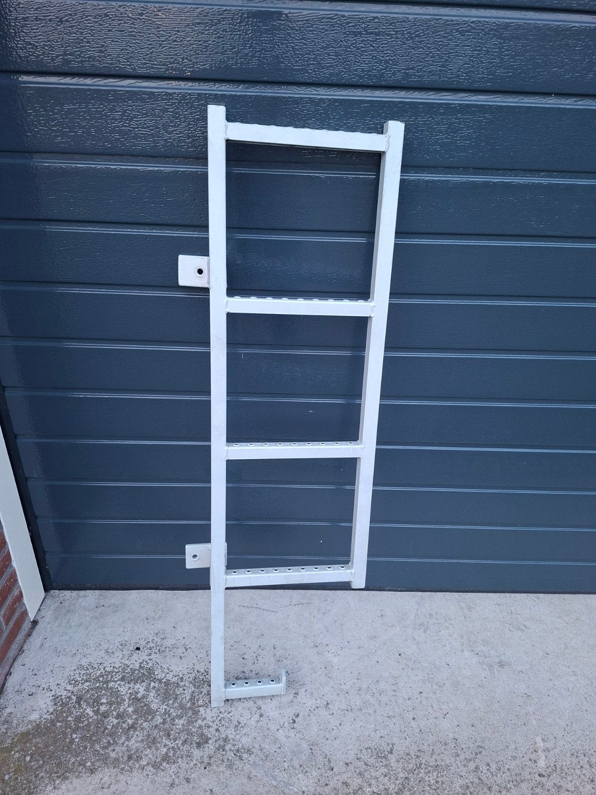Opel Movano / Renault Master achterdeur trap 2010-2023, Ophalen, Gebruikt, Opel, Deur
