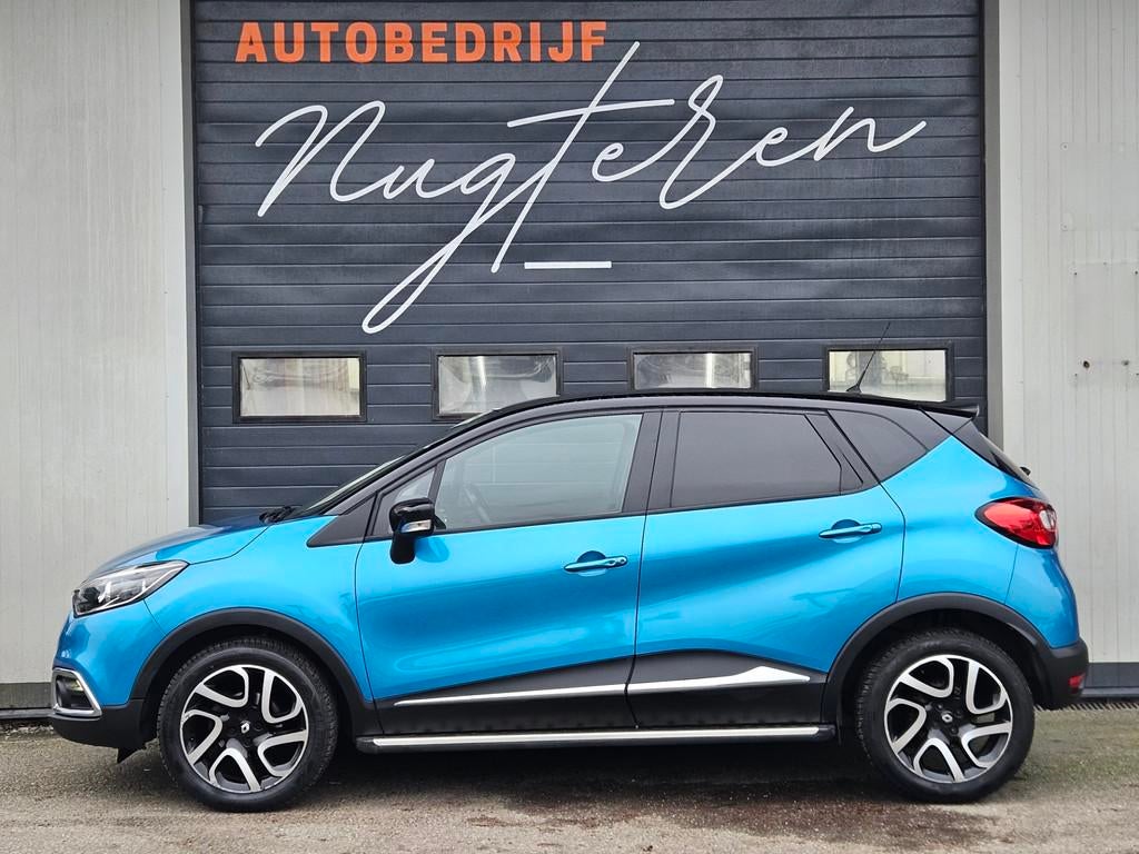 Renault Captur 0.9 TCe Dynamique|Camera|Org NL|Clima|Cruise, Voorwielaandrijving, 898 cc, Stof, Gebruikt