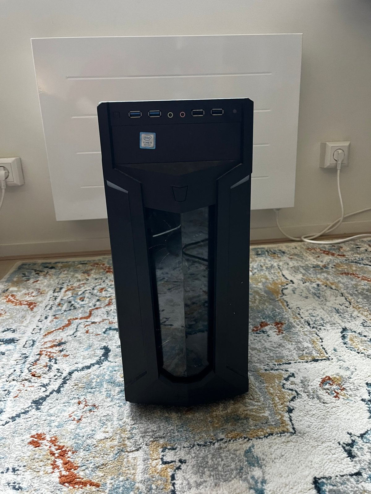 Gaming PC – Intel i5 / GTX 1660 / 16GB RAM / 4TB HDD, Ophalen of Verzenden, Gebruikt, Gaming, SSD