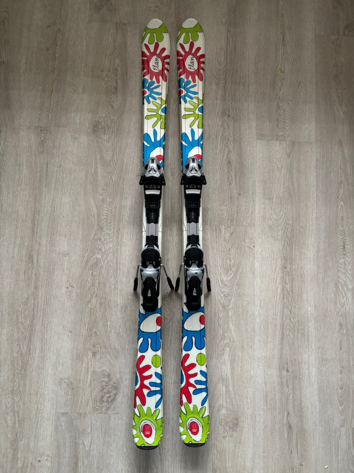 Sli’s Elan 1m40, 140 tot 160 cm, Gebruikt, Ski's, Ophalen