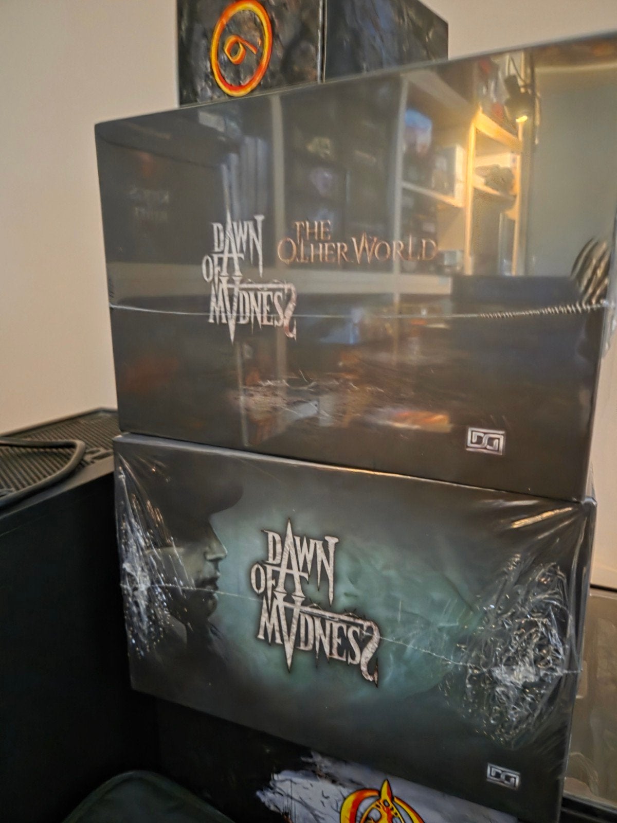 Diverse boardgames. o.a. kickstarters, Ophalen of Verzenden