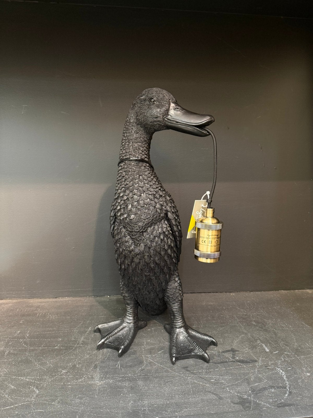 Light and living lamp duck, Ophalen of Verzenden, Nieuw