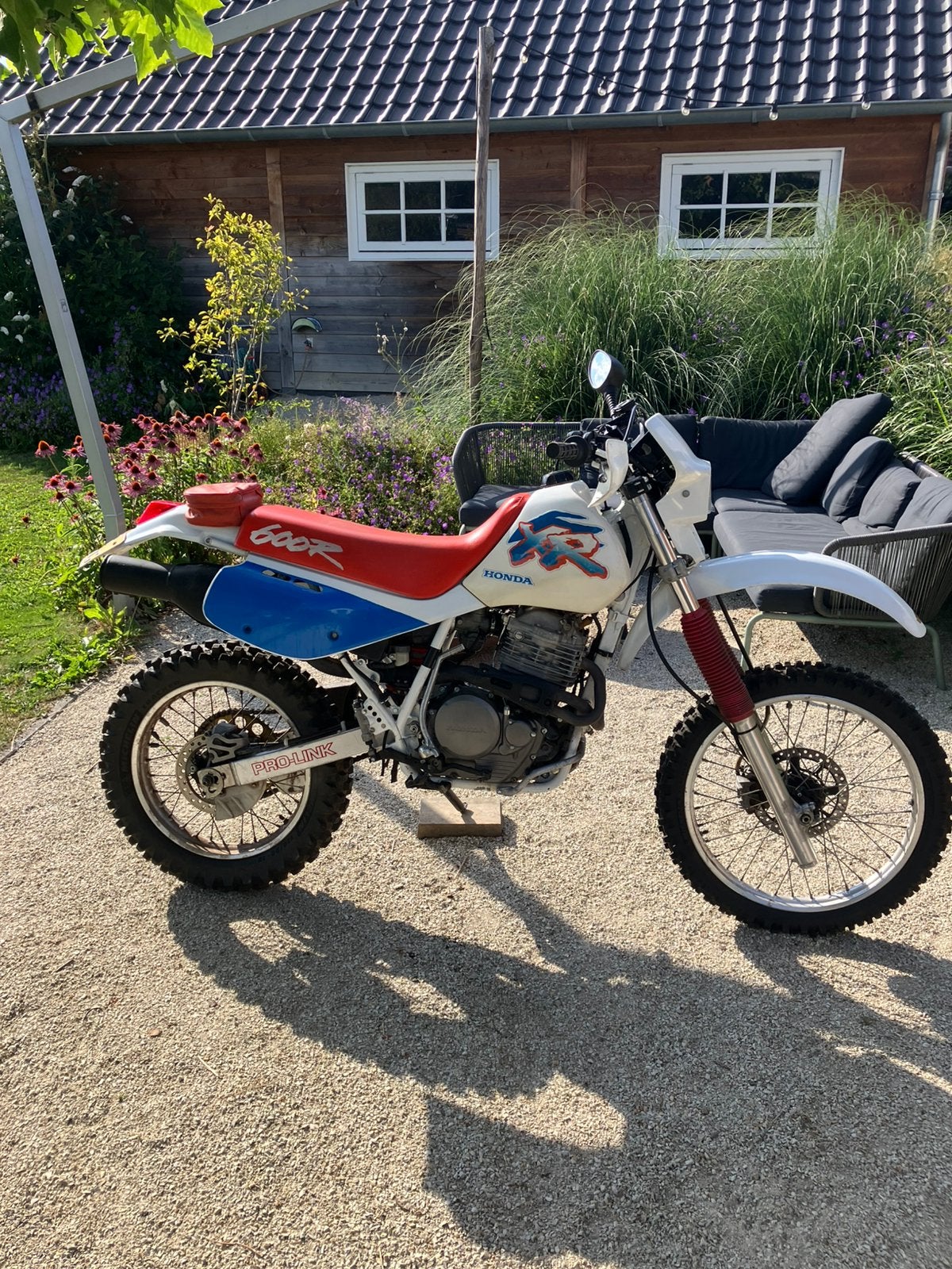Honda XR 600 R en compleet blok, Particulier, Crossmotor