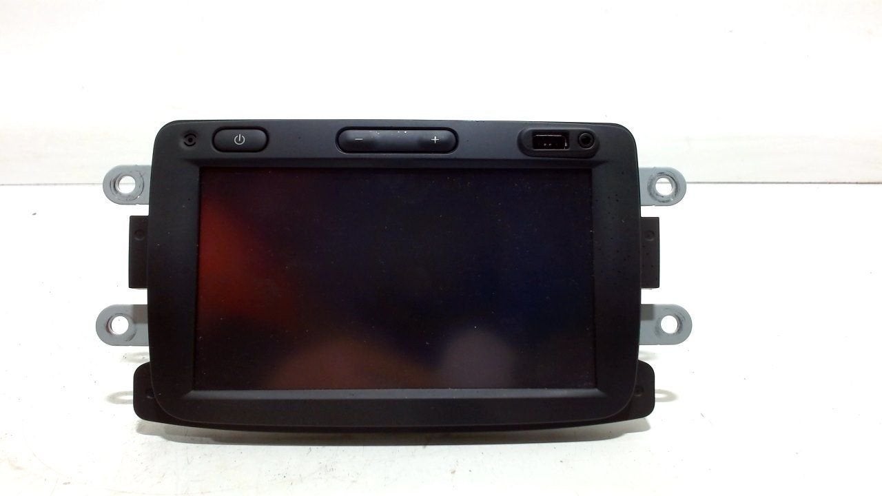 Navigatiesysteem Renault Captur, Auto-onderdelen, Onderdelen@venauto.nl, Van der Ven Autorecycling B.V., Gebruikt, Ettenseweg 76, 4706 PB Roosendaal, The Netherlands