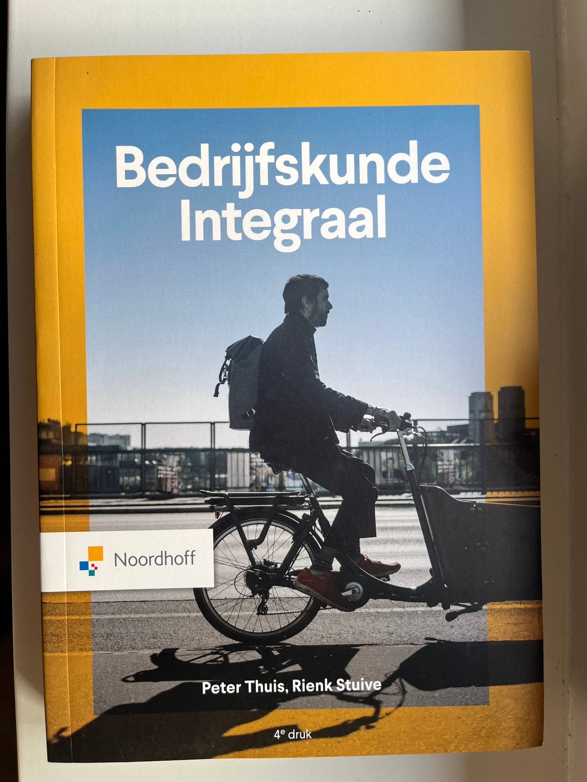 Bedrijfskunde integraal MET licentie!, Boeken, Economie, Management en Marketing, Ophalen of Verzenden, Nieuw, Economie en Marketing