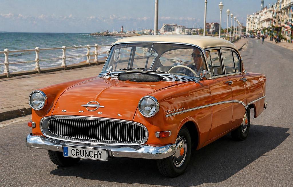 Opel Rekord, Ophalen of Verzenden, Gebruikt, Gama