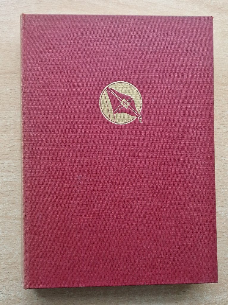 tachtig jaren varen 1870 - 1950, Ophalen of Verzenden, Gebruikt, Motorboot of Zeilboot, Boek of Tijdschrift