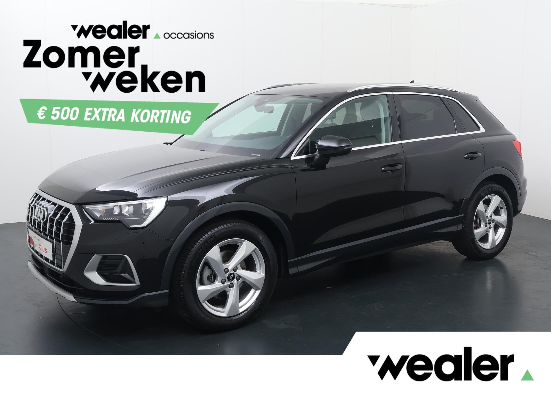 Audi Q3 35 TFSI Advanced edition Plus | 150 PK | Automaat |, Auto's, Audi, 12 maanden, Stof, Euro 6, 4 cilinders