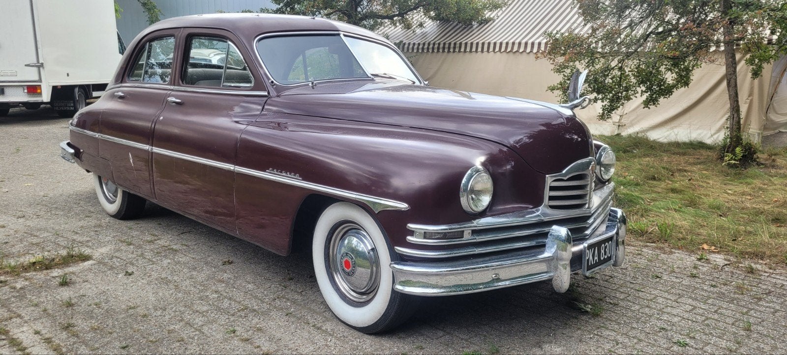 Packard 1950, Particulier, Te koop