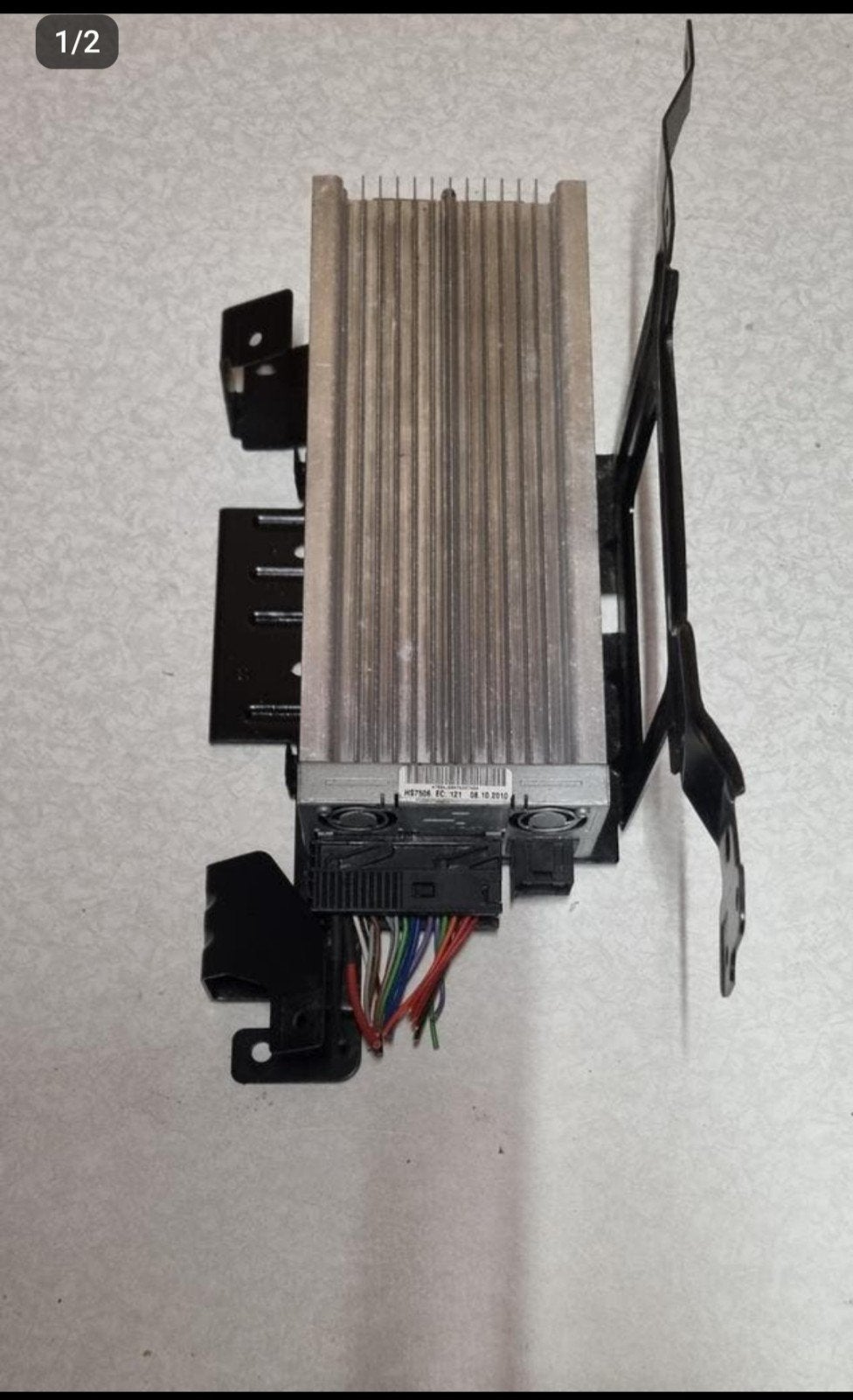 HARMAN-KARDON VERSTERKER BMW E88 E82 E90 E91 E92 E93 E60, Ophalen of Verzenden