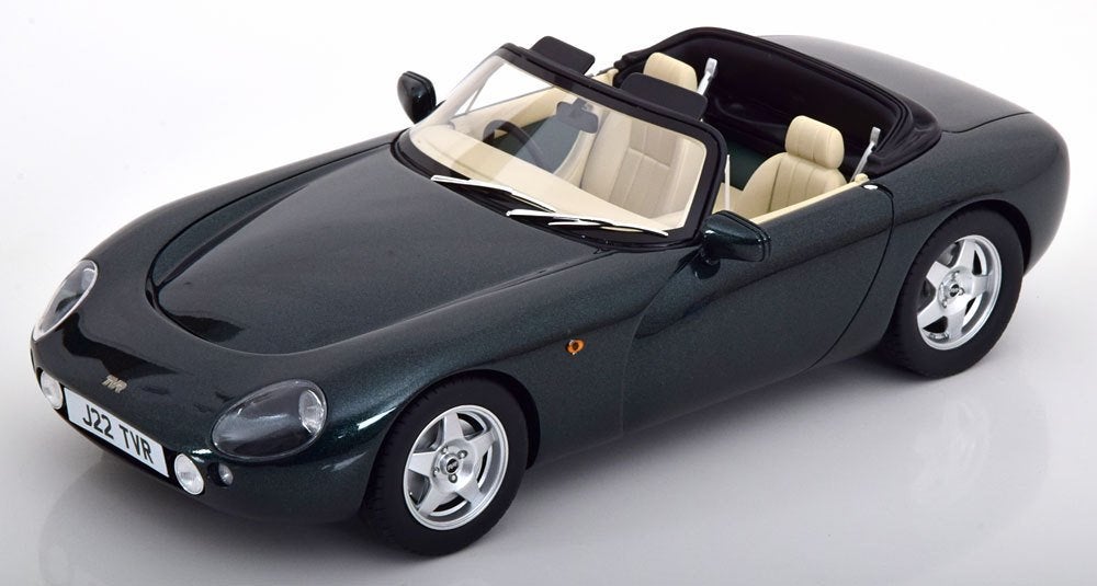 TVR Griffith Spider, 1/18, Cult Scale Models, Overige merken, Auto, ., Nieuw