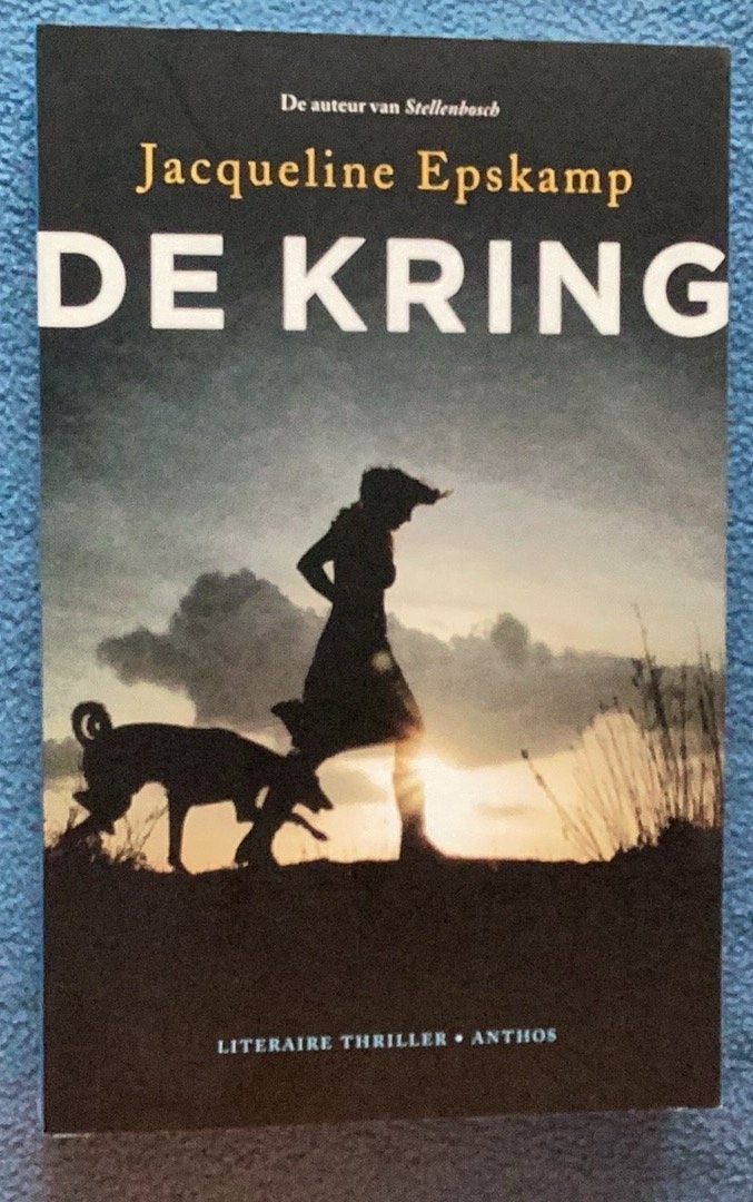 De Kring - Jacqueline Epskamp (Literaire Thriller), Ophalen of Verzenden, Nieuw, Nederland