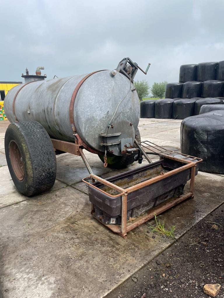 Te koop: Weide drinkbak, Dieren en Toebehoren, Stalling en Weidegang, Weidegang