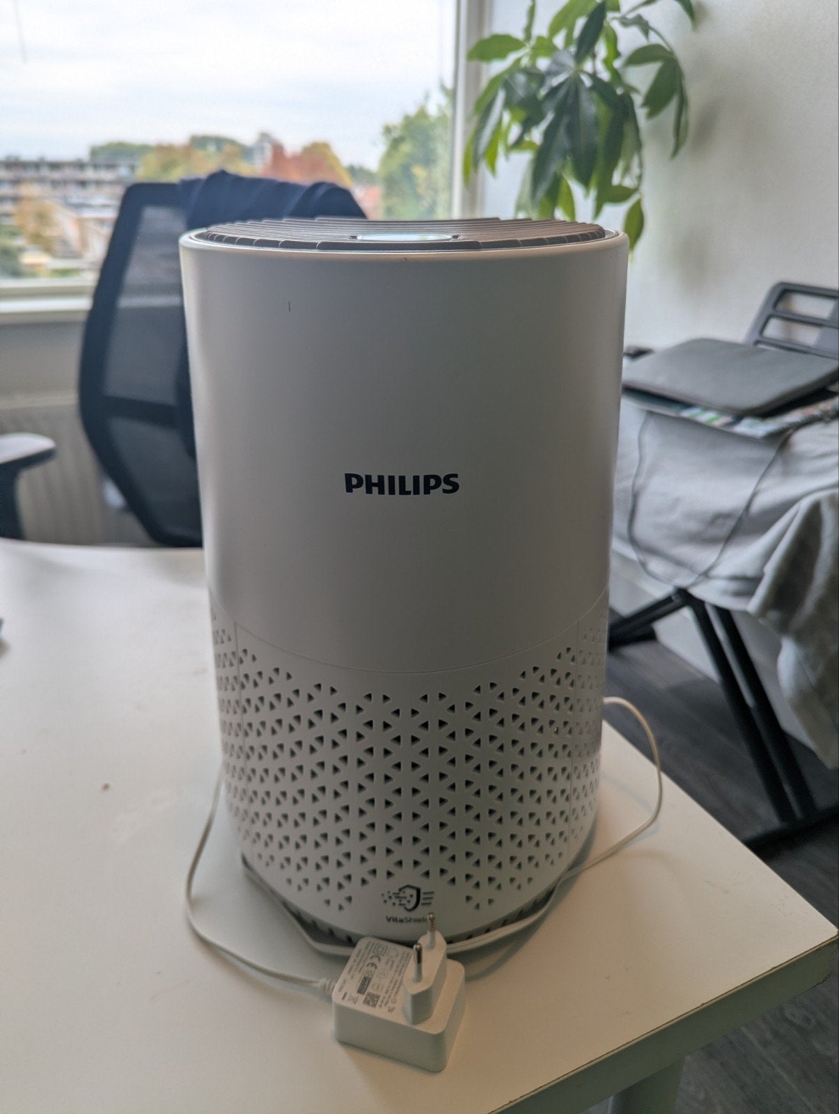 Philips Luchtreiniger + HEPA filter, Ophalen, Zo goed als nieuw, Luchtreiniger