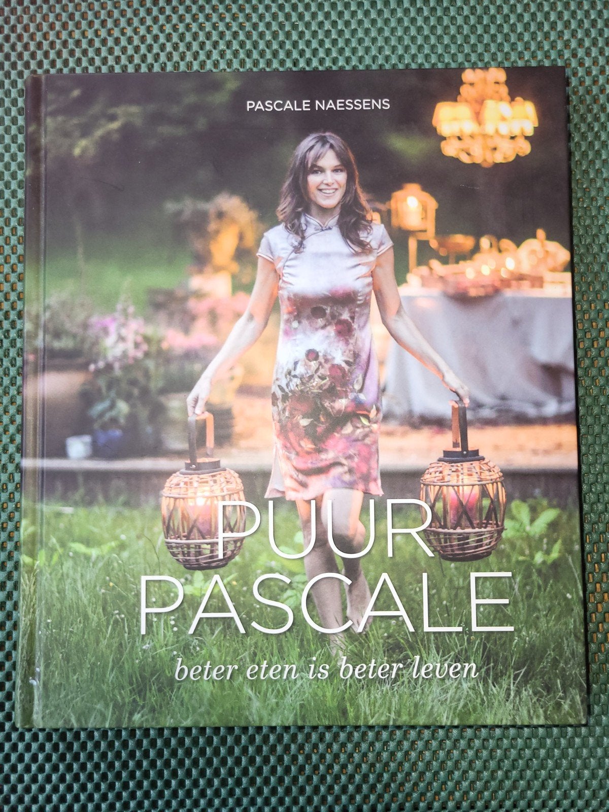 puur pascale,  pascale naessens, Ophalen of Verzenden, Zo goed als nieuw
