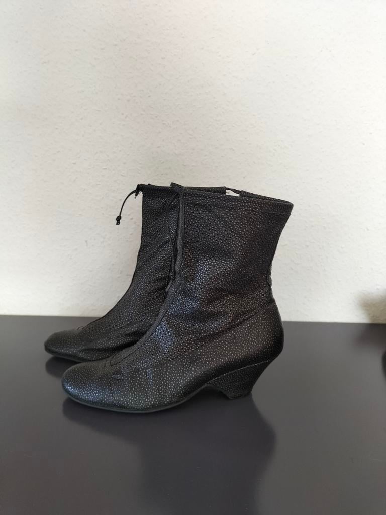 laarzen / zomerlaarsjes van Jan Jansen maat 40, Kleding | Dames, Schoenen, Ophalen, Hoge laarzen, Zwart, Jan Jansen