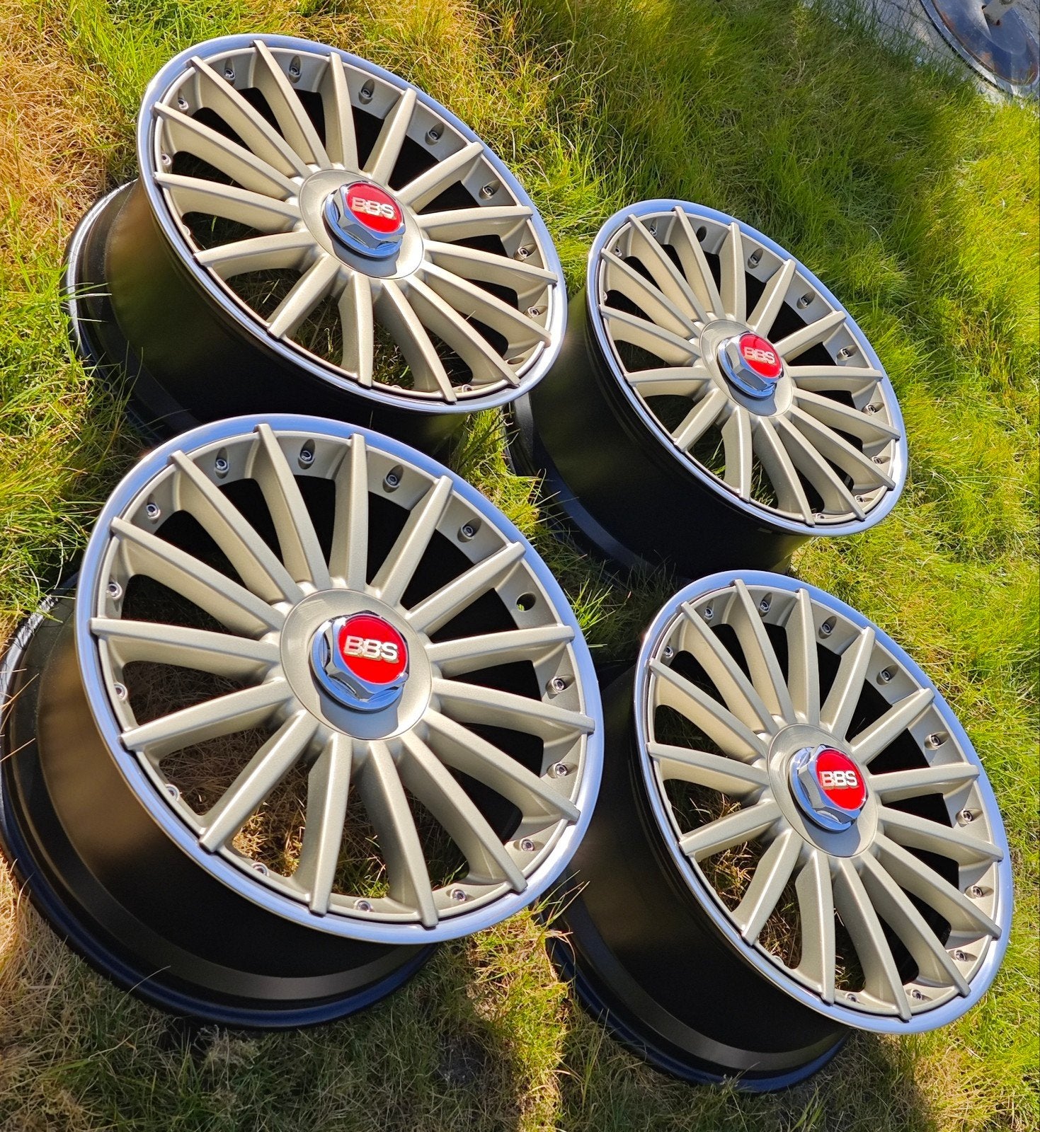 Custom made 2 delige BBS Sepang 20", Velg(en), Nieuw, Ophalen of Verzenden, Personenwagen